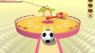 Action Balls - SpeedRun Gameplay ( Levels 203 To 208 )