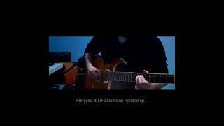 Phrygian Dominant Short #76.. (instrumental rock / metal music)