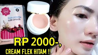 HOW TO REMOVE LONG-STANDING BLACK SPOTS WITH VIVA POWDER!!