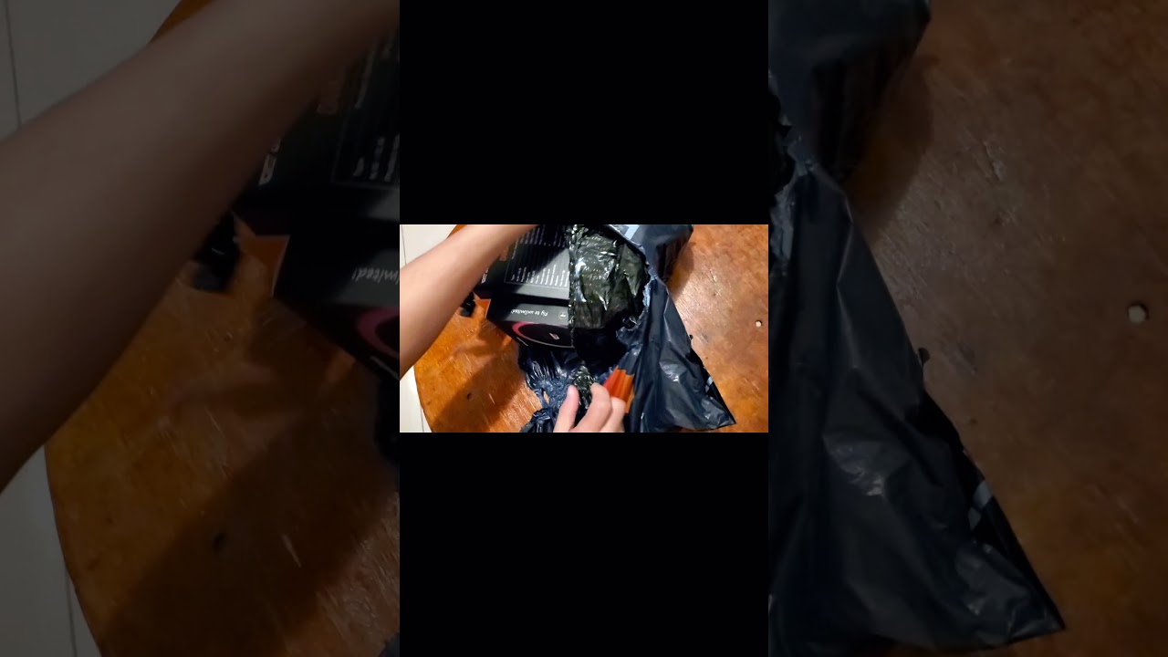 ASMR UNBOXING MY LAZADA PARCEL