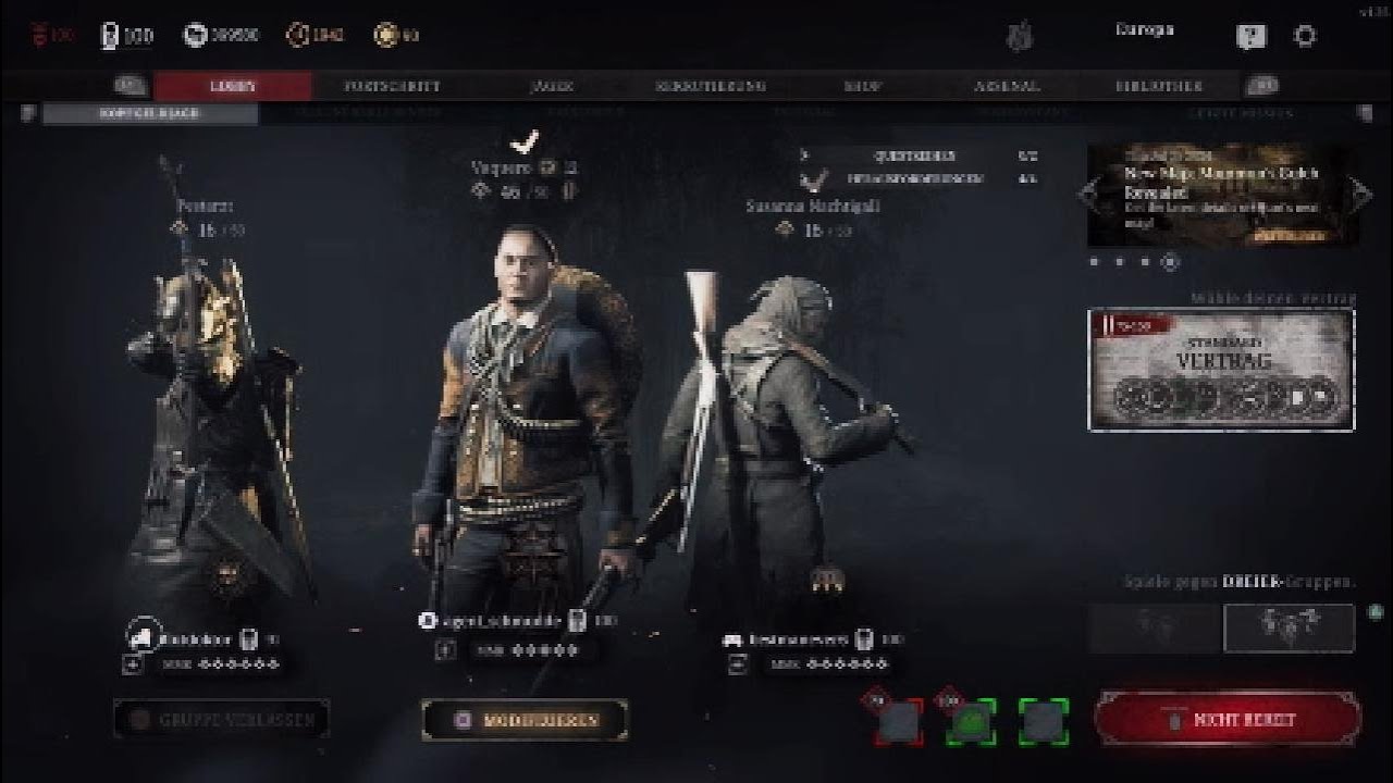 Hunt Showdown - reaching MMR 6 - (PVP 6:40 - 17:10) - YouTube