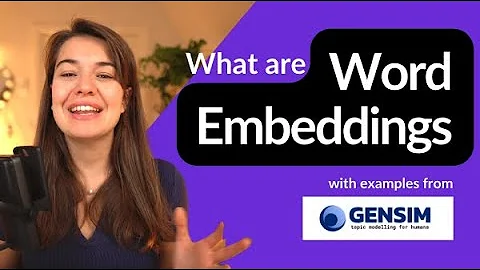 A Complete Overview of Word Embeddings
