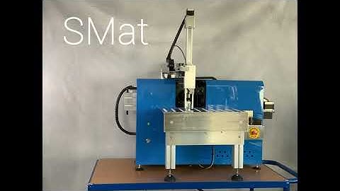 semi-automated Screw measuring system