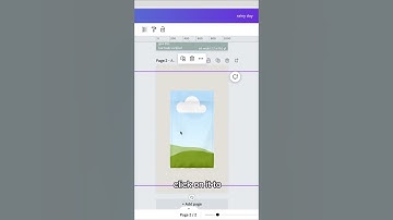 Did you know this Canva feature? Canva Mock-Ups!