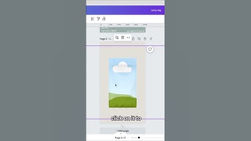 Thumbnail of Did you know this Canva feature? Canva Mock-Ups!