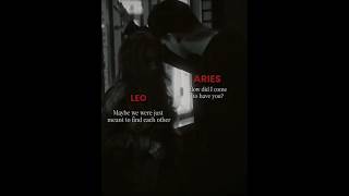Couple for zodiac signs β¨ #couple #cancer #leo #aries #libra #virgo #aquarius #zodiac #shorts Couple for zodiac signs β¨ #couple #cancer #leo #aries #libra #virgo #aquarius #zodiac #shorts