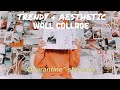 HOW TO MAKE AN AESTHETIC WALL COLLAGE | ft. Tezza Costal Kit