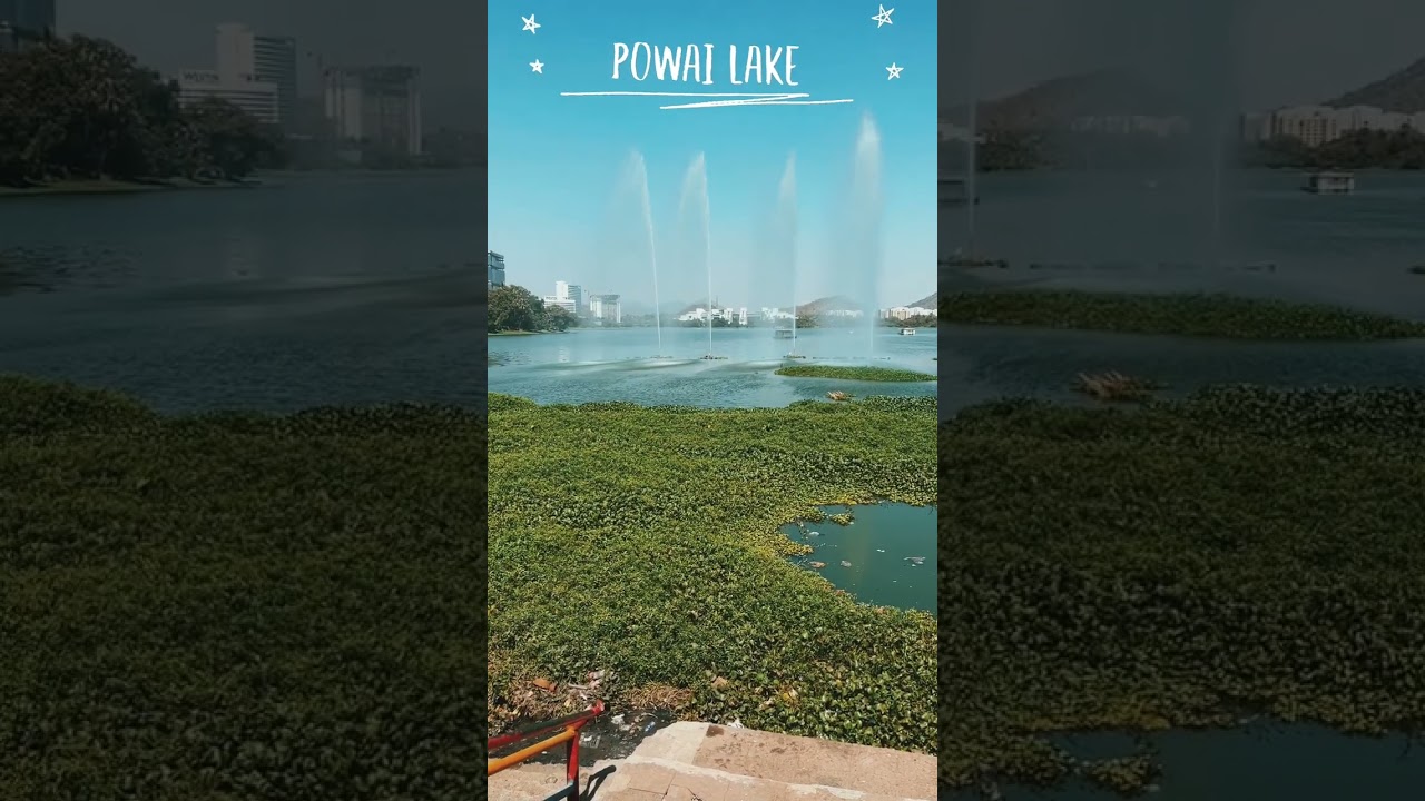 Powai lake 