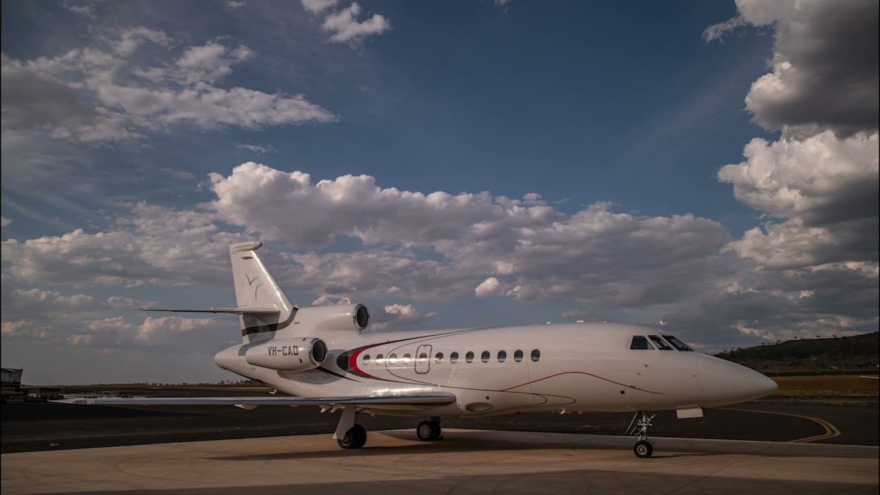FalconAir Business Flight Charter