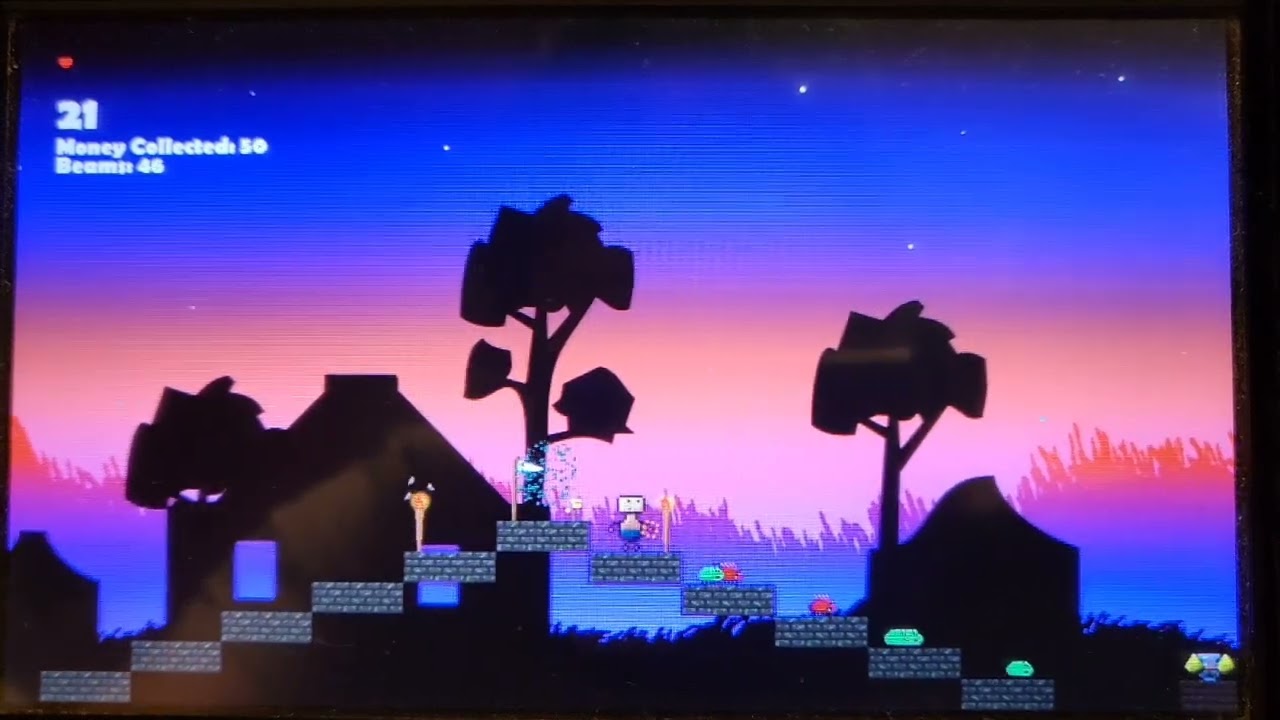 Wii U "The Gem Collector" (Part 4)