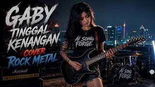 Download lagu GABY - TINGGAL KENANGAN NU METAL VERSION COVER │AI SONG FORGE