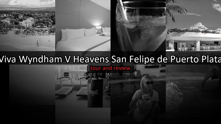 Viva Wyndham V Heavens, Puerto Plata - All-Inclusive Beach Resort Hotel Tour