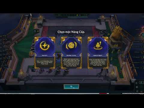 #TFTNEWBIE #TFT #DTCL team dễ chơi dễ lọt tốp 4 nhất phiên bản 6.5