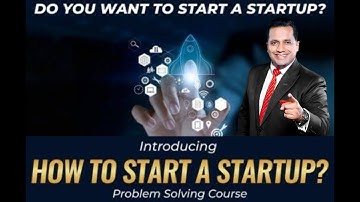 How to Start A Startup | Problem Solving Course| Bada Business.Com| vivek Bindra | IBC BimanBordoloi