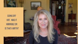 What Happens When You Have To Stop Hormone Replacement Therapy?~ Life Over 65 by Melissa55 56,440 views 3 months ago 20 minutes