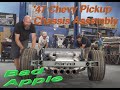 47 Chevy 3100 Patina Pickup, Bad Apple. Part 3