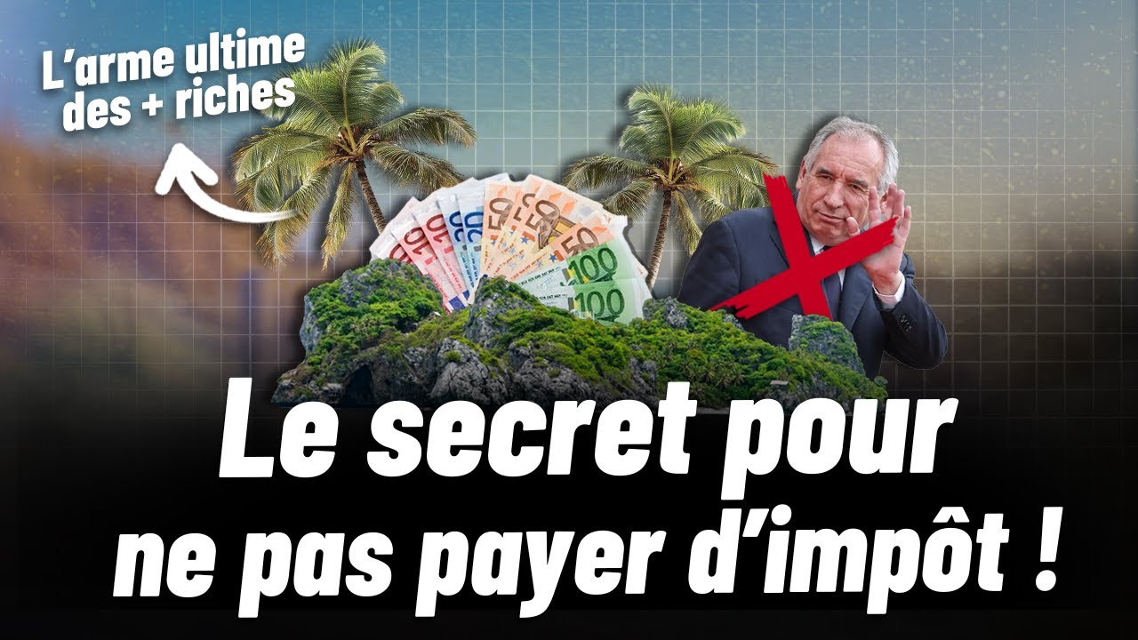 GIRARDIN INDUSTRIEL: le dispositif le + utilisé par les RICHES pour ne plus payer d'impôts !