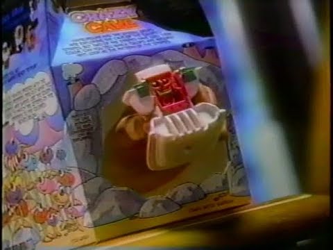 1989 New Food Changeables Pezzi singoli McDonald's MC DONALD'S HAPPY MEAL 