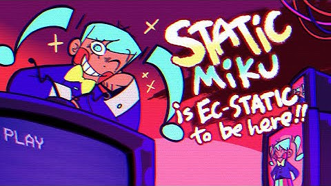 Static Miku for rivals of aether workshop