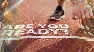 Free Modern Parallax Slideshow Template for After Effects 🚀
