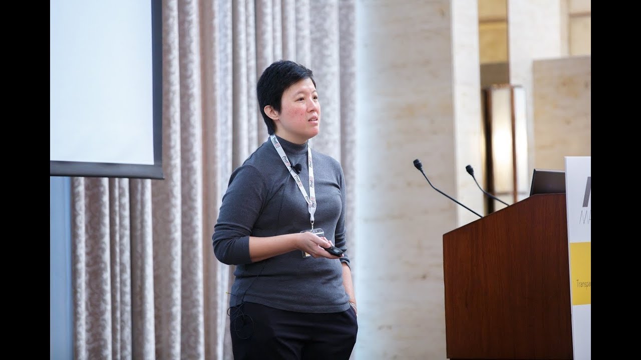 Rethinking the supply chain digitally, Sharon Lim (Browzwear) at Made in Asia 2018