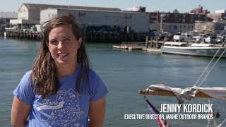 Maine's Outdoor Recreation for Maine Outdoor Economy Summit