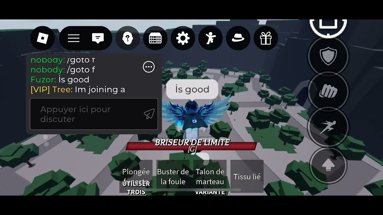 I IN HACKER PRIVATE SERVER (ft. Ahmari James)