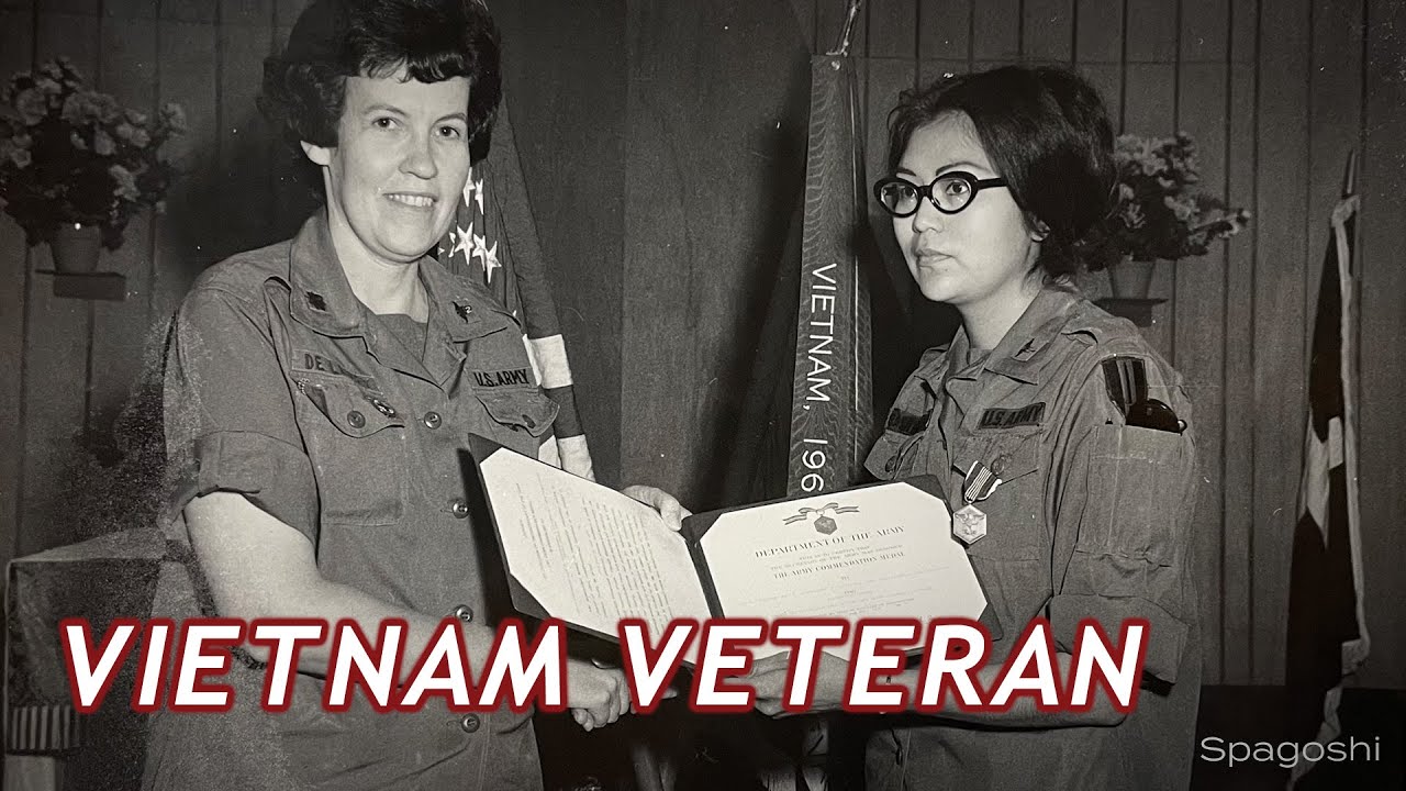 Vietnam Veteran and OR Nurse Rose Wiegand Pt. 1 YouTube