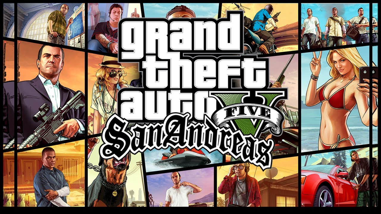 Gta San Andreas Todas Las Misiones Completas