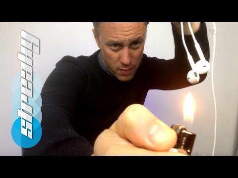 YouTube video