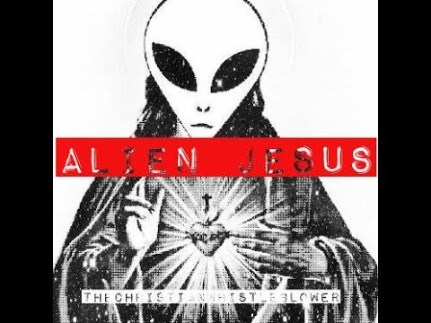 Alien Jesus Part 3: The Resurrection: Spacecraft Roll the Stone Away jay campbell trt protocol