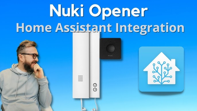 Nuki Opener Unboxing & Installation 