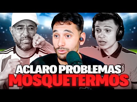 The whole truth about what happened in Mosquetermos