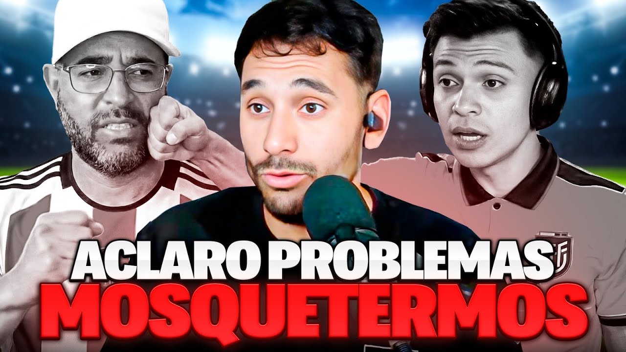 Toda la verdad de los que sucedió en Mosquetermos