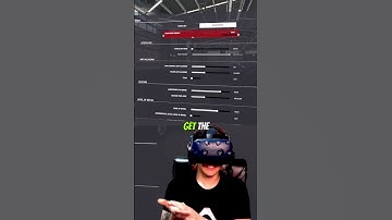 Assetto Corsa Evo VR Graphic Settings w/ @HTCVive Pro! #assettocorsa #htcvive #vr #simracing