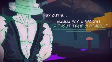 local oni gets attacked by exploiter | not Rogue Lineage