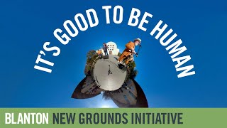 Shinyribs World Premiere of “It’s Good to be Human” | Blanton New Grounds Virtual Groundbreaking