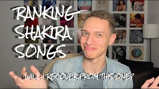 Ranking Shakira Songs
