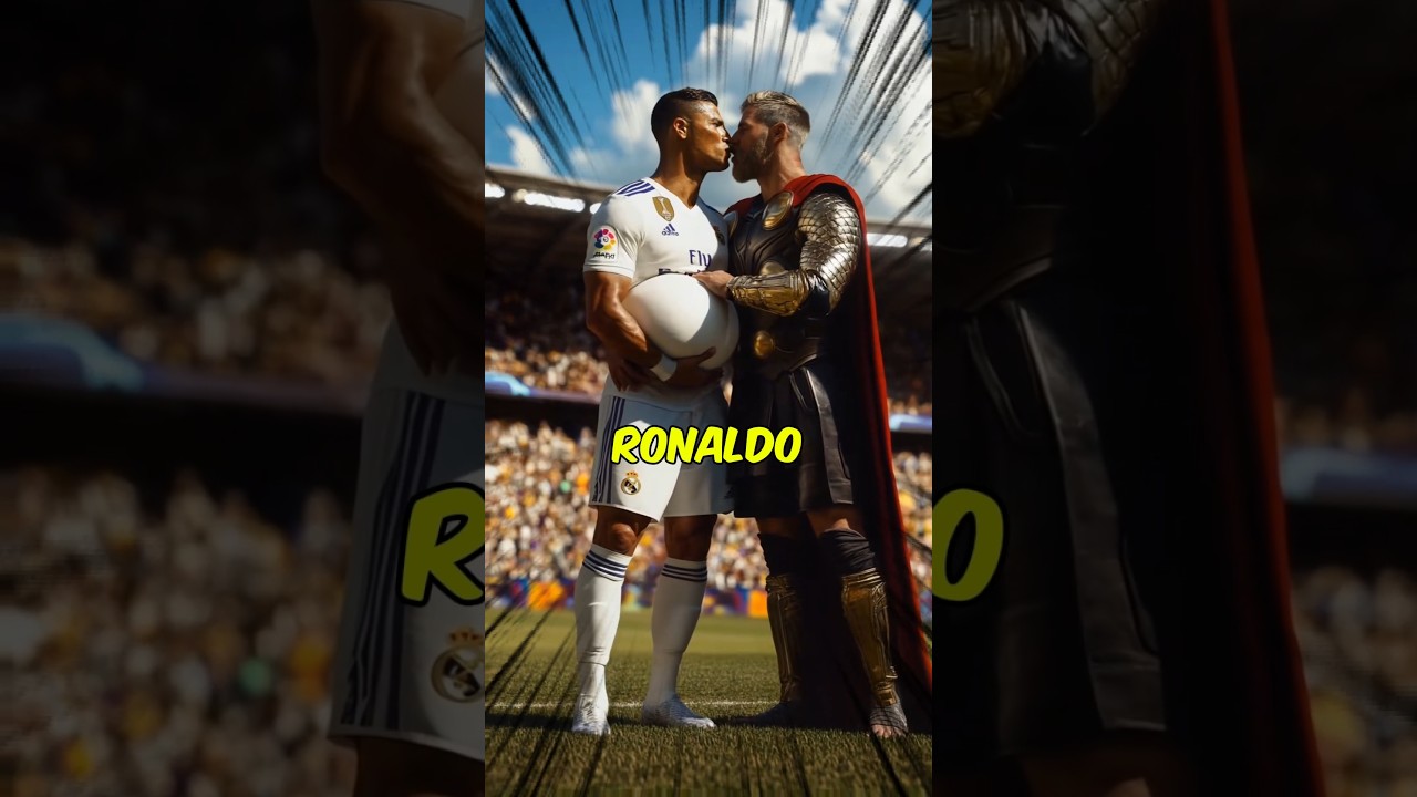 These Football-Hero Fusions Are Outrageous!😱