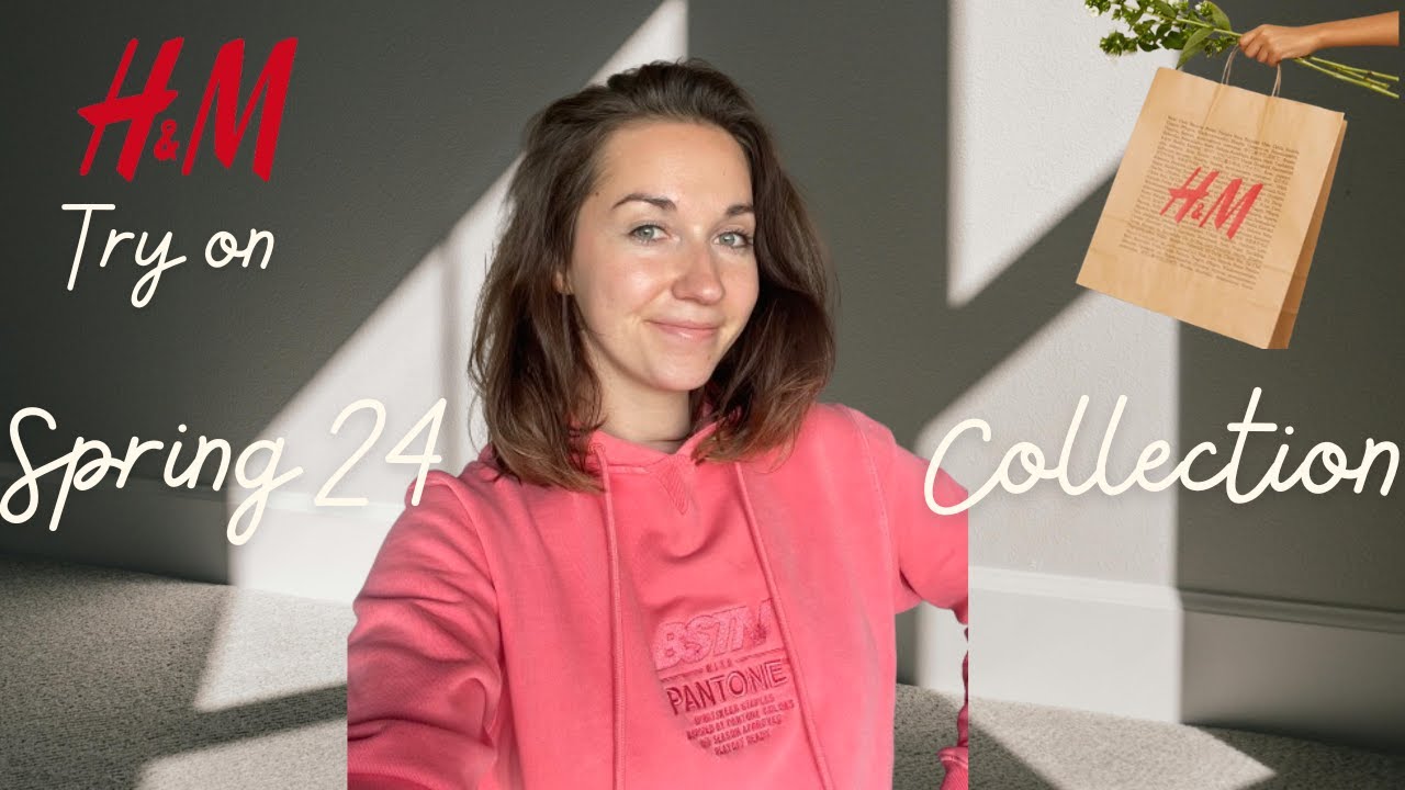 H&M Spring/ Summer 2024 Try on Haul: Tall Girl Review. Is it good?