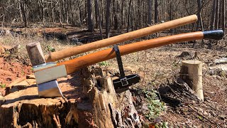 Is a $200 Splitting Maul worth it?