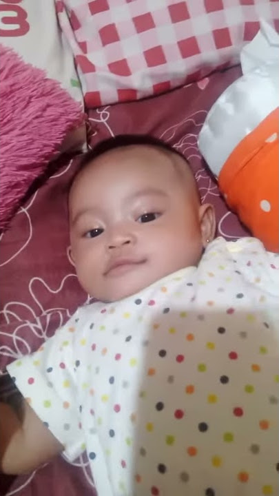 Anak kecil panggil Ayahnya,Barakallah lucunya 💞
