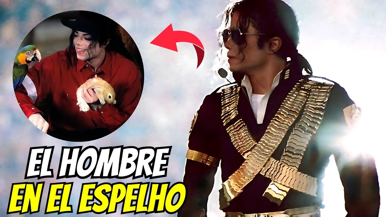 ¿QUIÉN ERA MICHAEL JACKSON?