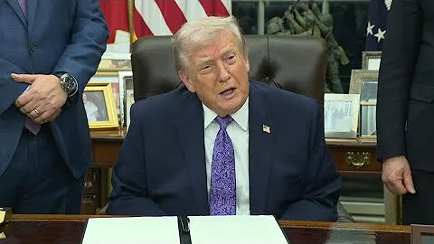 Trump remarks on Indiana Republicans rejecting redistricting push