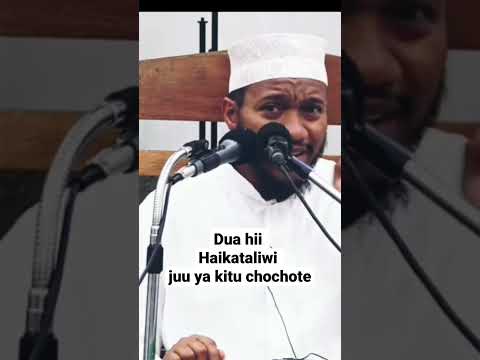 Dua Hii Hikataliwi By Dr Islam Muhammad Salim 