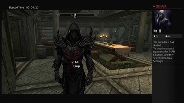 Skyrim randomness pt 3 and alduin boss battle