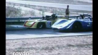 Interserie and F3 from Misano, Italy. 19.8.1973