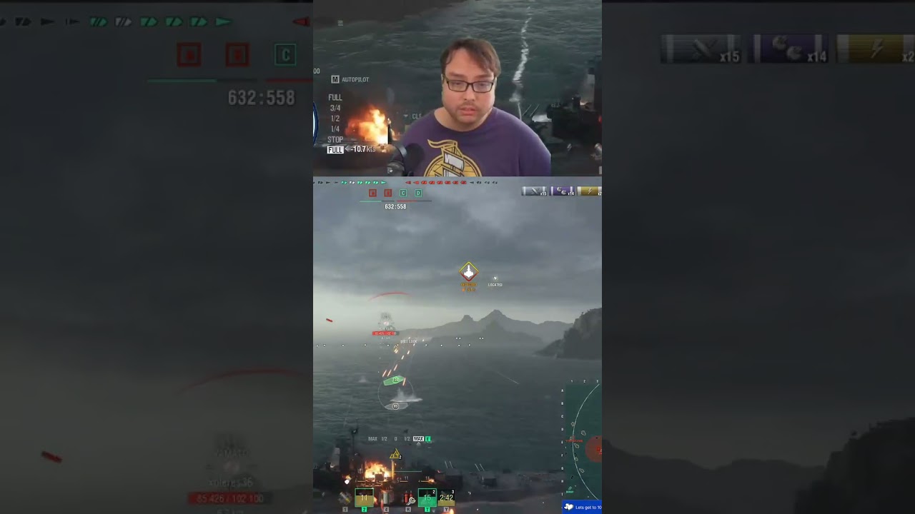 Yamato annihilation | #admiral_revan on #Twitch