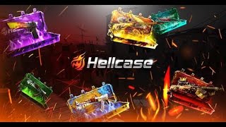 Is Hellcase Legit? Demo Walkthrough [Profile Overview] | Демонстрация Хелкейс [Обзор Профиля]