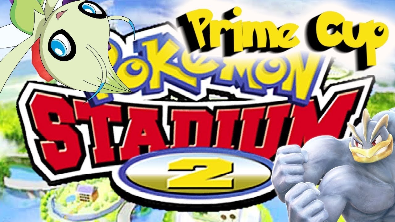 Pokemon Stadium 2 - Prime Cup R2 [Customs] - YouTube